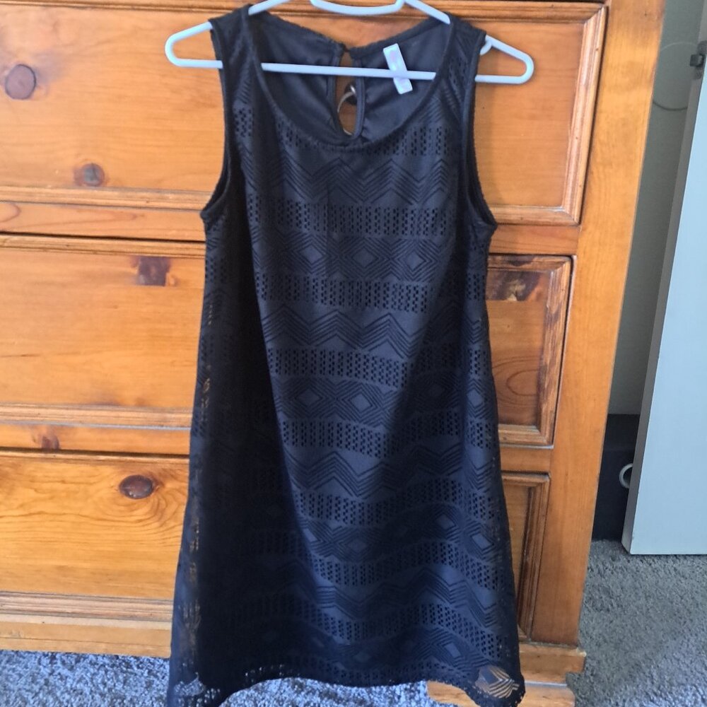 Xhilaration Lace Mini Dress